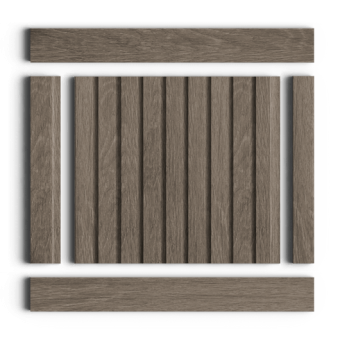 Панель HI WOOD